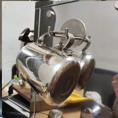 Coffee Portafilter Wall Rack 51-58mm Holder