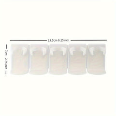 Facial Cleanser Holder Punch Bathroom MirrorCabinet Skin Care Shelf