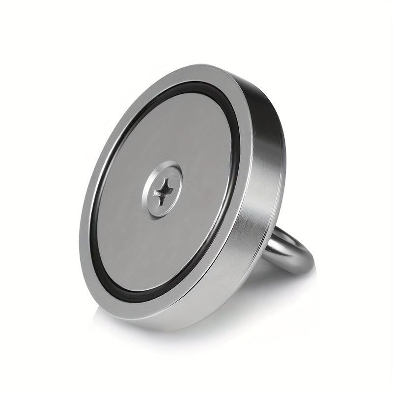Strong Fishing Magnet with Neodymium Iron Boron Suction Cup Hook