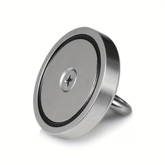 Strong Fishing Magnet with Neodymium Iron Boron Suction Cup Hook