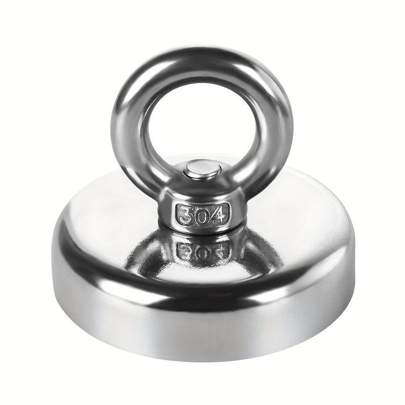 Strong Fishing Magnet with Neodymium Iron Boron Suction Cup Hook