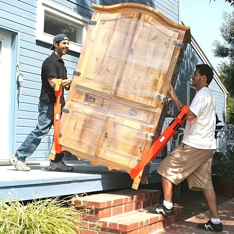 Furniture & Appliances Moving Strips Labor Saving Tool Straps