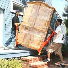 Furniture & Appliances Moving Strips Labor Saving Tool Straps