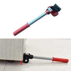 Professional Furniture Mover Tool Set with Wheel Bar for Heavy Stuffs Transport
