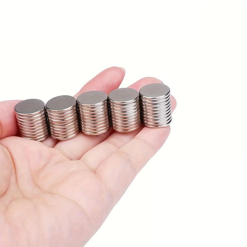 20pcs 15x3mm N35 Neodymium Magnet Disc