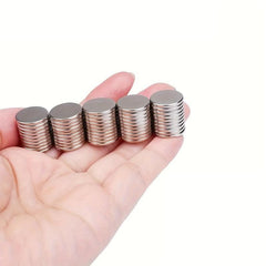 20pcs 15x3mm N35 Neodymium Magnet Disc