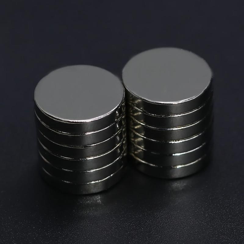 20pcs 15x3mm N35 Neodymium Magnet Disc