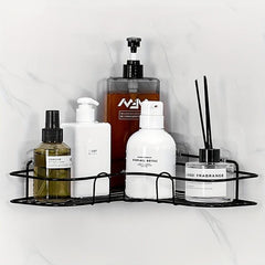 Bathroom Shelf For Corner 26 Wall Hanging Shelves Rack Bathroom
