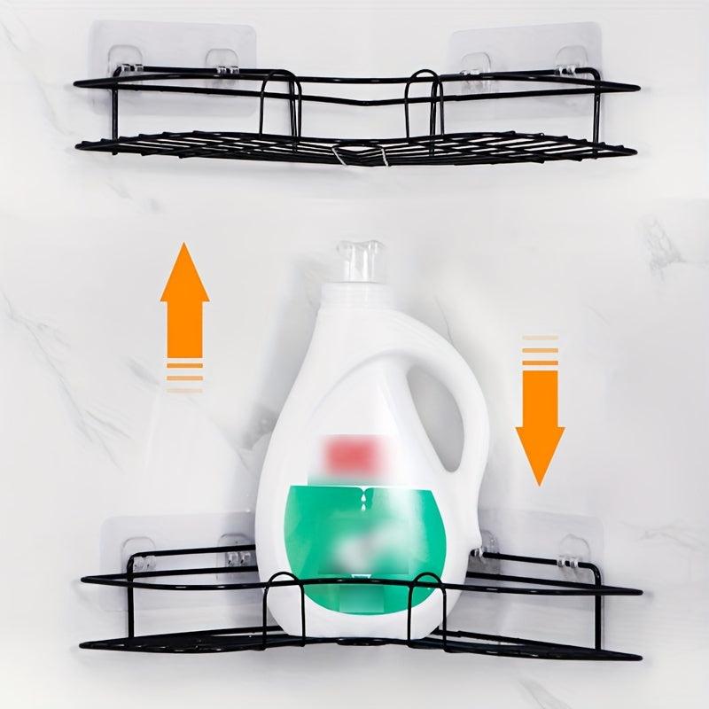 Bathroom Shelf For Corner 26 Wall Hanging Shelves Rack Bathroom