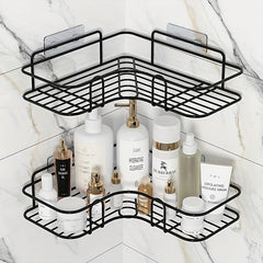 Bathroom Shelf For Corner 26 Wall Hanging Shelves Rack Bathroom