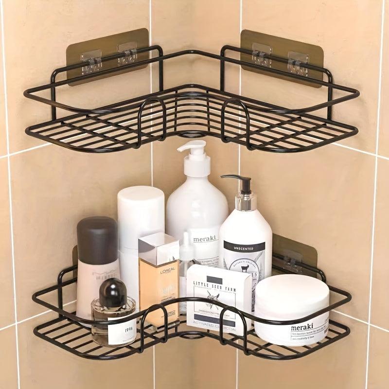 Bathroom Shelf For Corner 26 Wall Hanging Shelves Rack Bathroom