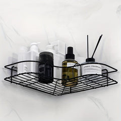 Bathroom Shelf For Corner 26 Wall Hanging Shelves Rack Bathroom