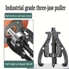 Three-Jaw Two-Jaw Puller 7.62-15.24 cm