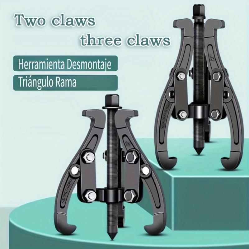 Three-Jaw Two-Jaw Puller 7.62-15.24 cm