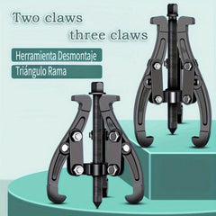 Three-Jaw Two-Jaw Puller 7.62-15.24 cm