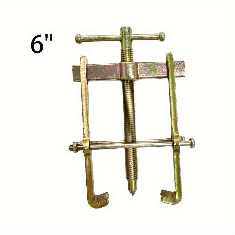 1pc Two claw Bearing Puller Small Auto Repair Machine Disassembly Puller