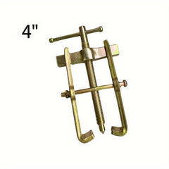 1pc Two claw Bearing Puller Small Auto Repair Machine Disassembly Puller