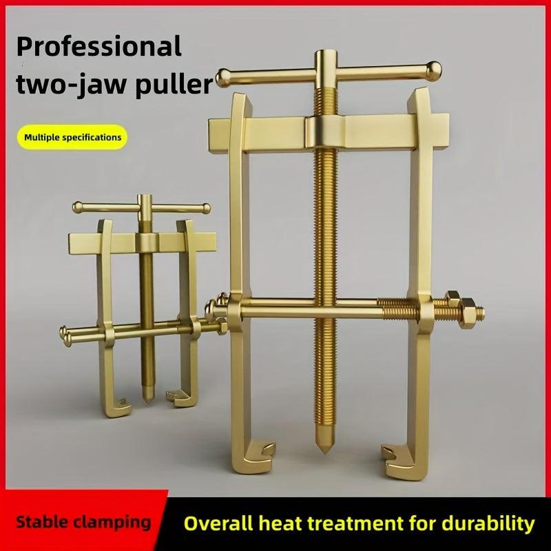 1pc Two claw Bearing Puller Small Auto Repair Machine Disassembly Puller