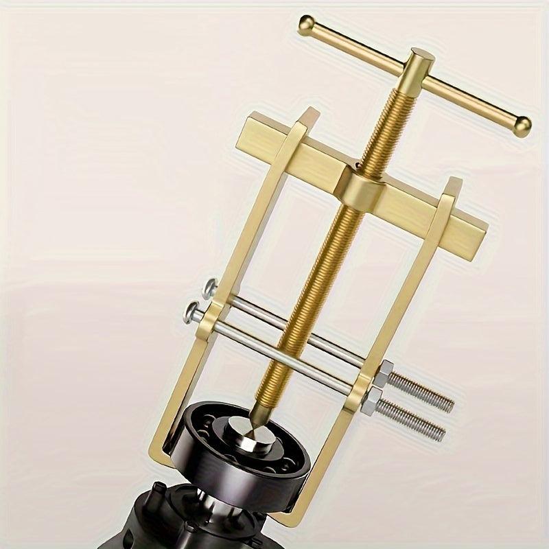 1pc Two claw Bearing Puller Small Auto Repair Machine Disassembly Puller