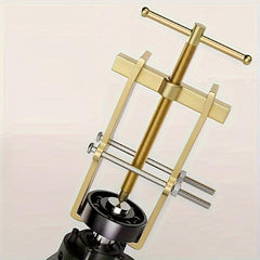 1pc Two claw Bearing Puller Small Auto Repair Machine Disassembly Puller