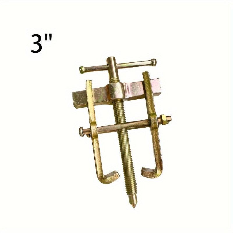 1pc Two claw Bearing Puller Small Auto Repair Machine Disassembly Puller