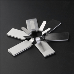 Self Adhesive Stainless Steel Towel Hook