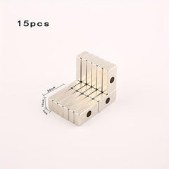 Rectangular Strong Magnetic F20X10X3 4 5mm NdFeB Strong Magnet