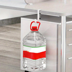 Adjustable Desk Edge Hook Office Desktop Edge Hanging Bag Hook
