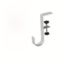 Adjustable Desk Edge Hook Office Desktop Edge Hanging Bag Hook