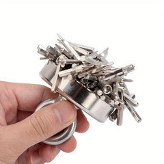 Neodymium Magnet Salvager Set 90 72KG Pulling Force