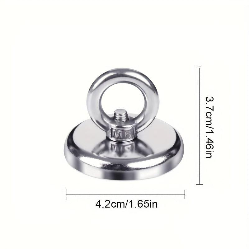 Neodymium Magnet Salvager Set 90 72KG Pulling Force