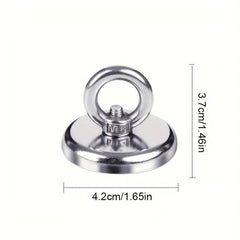Neodymium Magnet Salvager Set 90 72KG Pulling Force