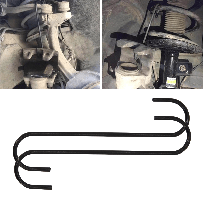 Car Caliper S Shape Hanger Hook For Suspension Axle Disc Brake
