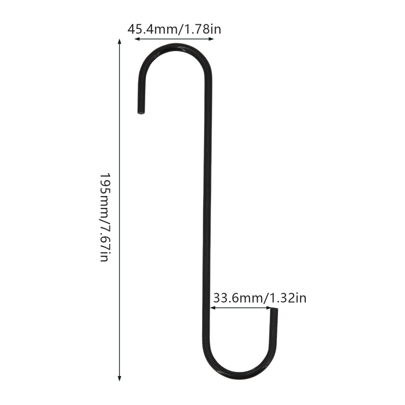 Car Caliper S Shape Hanger Hook For Suspension Axle Disc Brake