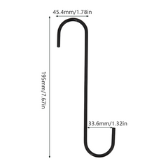 Car Caliper S Shape Hanger Hook For Suspension Axle Disc Brake
