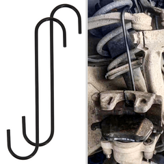 Car Caliper S Shape Hanger Hook For Suspension Axle Disc Brake