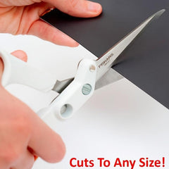 10pcs Business Card Magnets Adhesive Mount for Cards