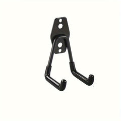 Garage Storage Utility Hooks Wall Mount Steel Hooks Pack Orange