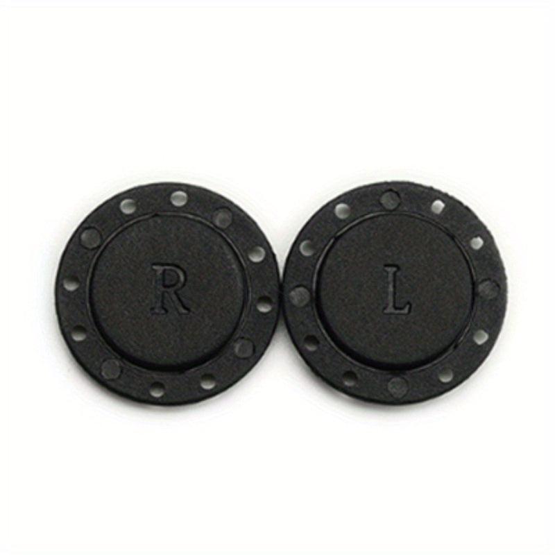 2 Pairs Magnetic Snap Buttons Hidden Button DIY Sewing Accessories