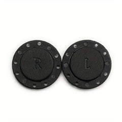 2 Pairs Magnetic Snap Buttons Hidden Button DIY Sewing Accessories