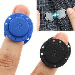 2 Pairs Magnetic Snap Buttons Hidden Button DIY Sewing Accessories