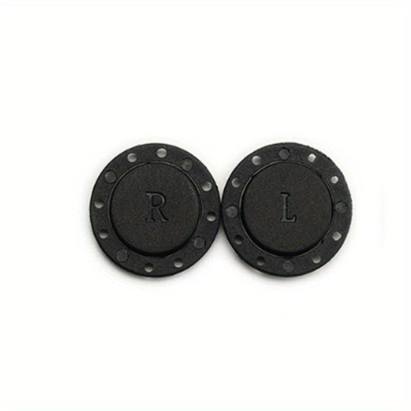 2 Pairs Magnetic Snap Buttons Hidden Button DIY Sewing Accessories