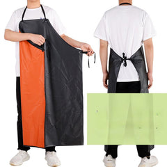 PVC Waterproof Wear-resistant Industrial Apron