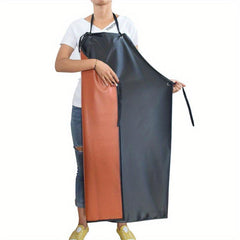 PVC Waterproof Wear-resistant Industrial Apron