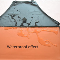PVC Waterproof Wear-resistant Industrial Apron