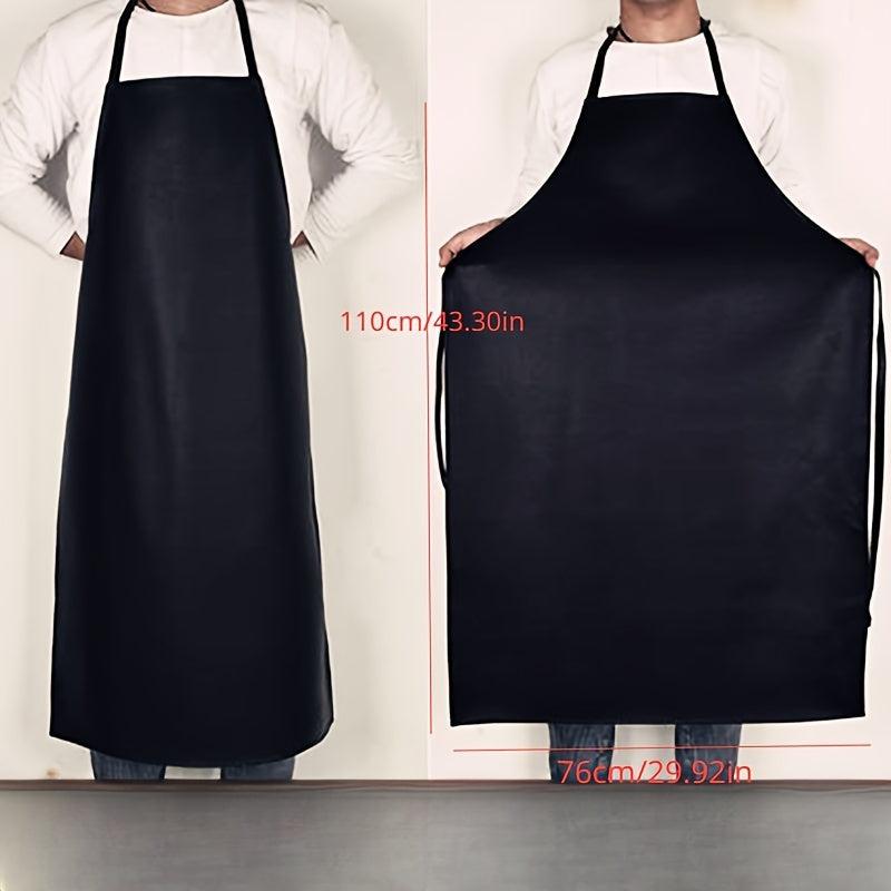 PVC Waterproof Wear-resistant Industrial Apron