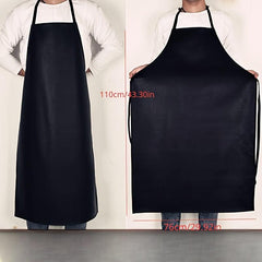 PVC Waterproof Wear-resistant Industrial Apron