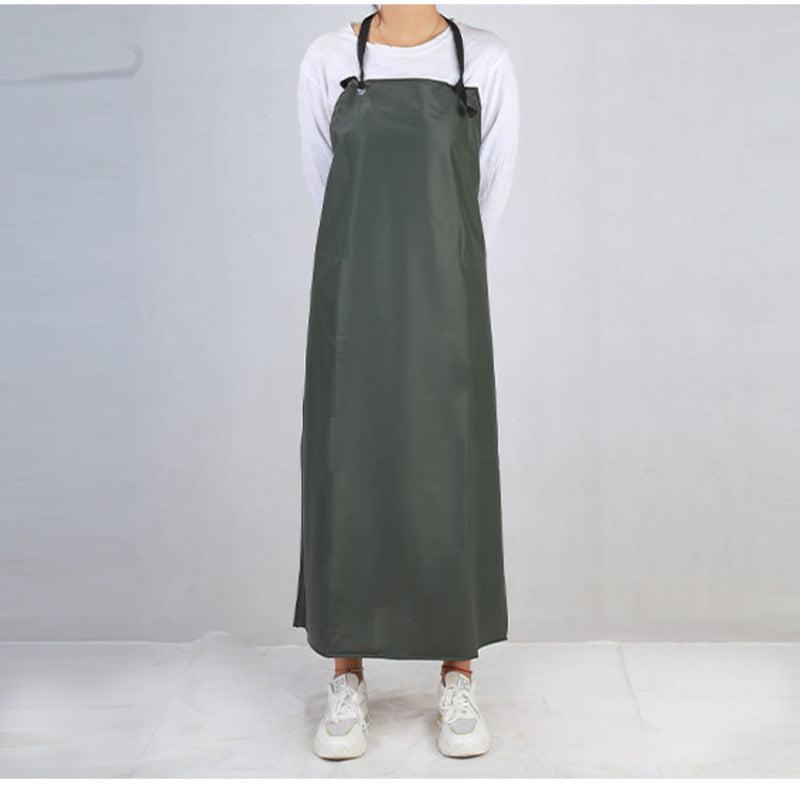 PVC Waterproof Wear-resistant Industrial Apron
