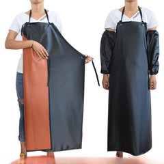 PVC Waterproof Wear-resistant Industrial Apron