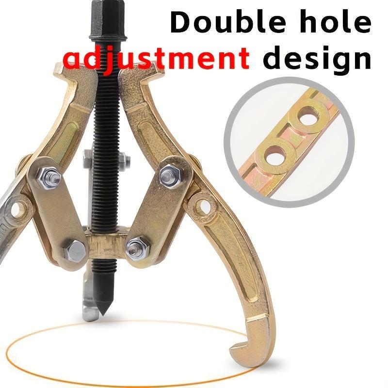 1pc Three jaw Puller Multifunctional Small Maintenance Tool